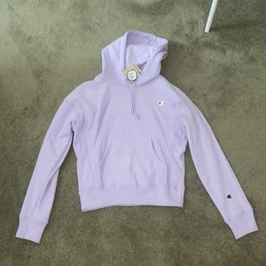 Purple Champion Sweatshirt